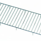 Thumbnail image #1 for Rotisol USA GSV13 Raised Rib Rack for Meat Storage Over Drip Pan