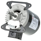 Thumbnail image #1 for AllPoints Foodservice Parts & Supplies 681128 Conveyor/Convection Oven Motor, 1/2 HP, 115V, 1725/1140 RPM