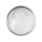 Thumbnail image #1 for TableCraft Products Cash & Carry 11058 Fine-Mesh Round Sieve, 8 x 8 x 2 in, 18/8 Stainless Steel Case of 48