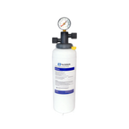 Thumbnail image #1 for Ice-O-Matic IFQ1-L Large Single-Cartridge Ice Maker Water Filter System, 35,000-Gallon Capacity, 3.0-Micron Reduction