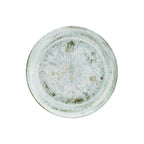 Thumbnail image #1 for Global Tableware Collective Bonna, Odette BNODTOLGRM17DZ Round Porcelain Flat-Edge Plate, 6.69" 1 Dozen