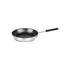Thumbnail image #1 for CAC China A4FP-12NL 12-Inch Aluminum Nonstick Fry Pan with Riveted Handle Case of 6