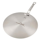 Thumbnail image #1 for JB Prince HESTAN S509 32 Universal Clad Stainless Steel Lid, 12.5-Inch