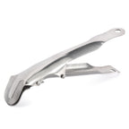 Thumbnail image #1 for New Star Foodservice Inc. 50479 Pizza Pan Gripper, 8-inch Stainless Steel Case of 72