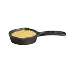 Thumbnail image #1 for TableCraft Products CW30122 Cast Iron Mini Fry Pan, 3 oz, 4-1/8 in Diameter, Round with Handle Case of 6