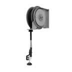 Thumbnail image #1 for Component Hardware Encore KHR-5650-O Open Hose Reel Assembly, 50 ft Hose, Painted Finish, 3/8 in NPT Inlet, 3.3 GPM Spray Valve