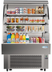 Thumbnail image #5 for KoolMore 35-Inch Open-Air Grab-and-Go Merchandiser Refrigerator, 13.4 Cu. Ft., Stainless Steel