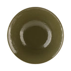 Thumbnail image #1 for G.E.T. Pebble Creek - EGS D1010RR-LIZ Round Melamine Bowl, 55 oz, Green, 9-3/4 in Diameter Case of 6