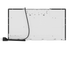 Thumbnail image #7 for KoolMore 1.6 Cu. Ft. Stainless Steel Microwave Oven with 300 CFM Recirculating Vent Hood