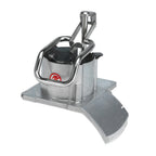 Thumbnail image #1 for Sammic 1050122 Large Capacity Hopper Attachment with 7-1/2" Inlet and Core Drill