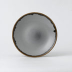 Thumbnail image #1 for Cardinal Harvest Grey By Dudson HGD10 10-Inch Round Vitrified Ceramic Deep Coupe Plate 1 Dozen
