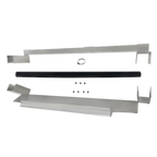 Thumbnail image #1 for Cadco CXC646 Full-Size Oven Stacking Kit