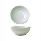 Thumbnail image #1 for International Tableware Bristol BL-40 Porcelain Bowl, 56 oz, 9-1/8" Diameter, Round, Rolled Edge Case of 2 Dozen