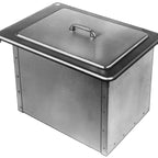 Thumbnail image #5 for Delfield 305 Drop-In Ice Bin/Chest Without Cold Plate, 45 lb Capacity, Lift-Off Cover