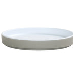 Thumbnail image #1 for Cal-Mil 24127-5-102PLATE Round Melamine Bento Sushi Plate, Ash Gray, 5 in Case of 3
