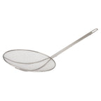 Thumbnail image #1 for Stanton Trading 1147 10-Inch Round Spiral Wire Skimmer, Nickel-Plated Case of 48