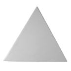 Thumbnail image #1 for G.E.T. Bugambilia DT103GB . . Triangular Buffet Disc, 15-3/4" x 15-3/4", 1/2" Deep, Cast Aluminum with Resin Coating, Granite Black