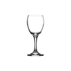 Thumbnail image #1 for Steelite International Pasabahce, Imperial P44705 7 oz White Wine Glass, Soda Lime, 2.5 x 6.5 in Case of 2 Dozen