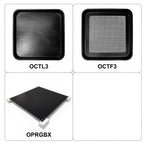 Thumbnail image #1 for Lainox OSTKBX Cooking and Cleaning Accessory Kit for Oracle XL
