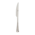 Thumbnail image #1 for Cardinal Mikayla by Arcoroc FL104 Dinner Knife, Solid Handle, 18/0 Stainless Steel, 8-9 in Pack of 1 Dozen