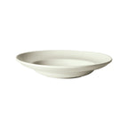Thumbnail image #1 for Winco MPB-12-AW 9-inch 12 oz Round Porcelain Pasta Bowl, American White Case of 2 Dozen