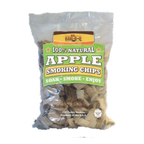Thumbnail image #1 for Chef Master Mr. Bar-B-Q 05012ZB Apple Wood Smoking Chips, 160 Cubic Inches Case of 6