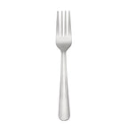 Thumbnail image #2 for CAC China Dominion 2001-05 Dinner Fork, 7-1/8" Length, Heavy Weight, 18/0 Stainless Steel, Frost Finish Case of 50 Dozen