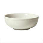 Thumbnail image #1 for Winco SSB-367-AW Porcelain Soup Bowl, 36 oz, American White, 7-1/4"W x 7-1/4"D x 3"H Case of 2 Dozen