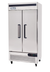 Thumbnail image #5 for Migali Competitor Series Two-Section Reach-In Refrigerator, 35 Cu. Ft., Bottom Mount, Solid Hinged Doors