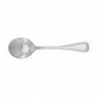 Thumbnail image #1 for Steelite International Walco, Lisbon WL3512 Bouillon Spoon, 6-3/4", 18/0 Stainless Steel Pack of 3 Dozen