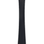 Thumbnail image #1 for Cardinal Baguette Black by Sola MB254 Cake Fork, Black 18/10 Stainless Steel, 5.75 in Pack of 1 Dozen