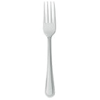 Thumbnail image #1 for Libbey Medium Weight Classic Rim 139 030 Dinner Fork, 7", 18/0 Stainless Steel, Medium Weight