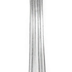 Thumbnail image #1 for International Tableware Carlow CA-116 Demitasse Spoon, 5-1/4" Long, 18/8 Stainless Steel Pack of 1 Dozen