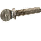 Thumbnail image #1 for AllPoints Foodservice Parts & Supplies 2151373 Shelf Hardware Thumbscrew, 1/4-20 Thread, 1 in