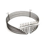 Thumbnail image #1 for AllPoints Foodservice Parts & Supplies N21586337 Element Gasket Kit, 240V