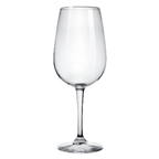 Thumbnail image #1 for Steelite International Bormioli Rocco, Riserva 4938Q321 Bordeaux Red Wine Glass, 18.5 oz, Lead-Free Crystal, 9.25"H Case of 2 Dozen