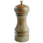 Thumbnail image #1 for Libbey APS Germany - Mills APS 40546 Pepper Mill, 6"H, Adjustable Grind, German Beachwood, Vintage Green