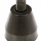 Thumbnail image #1 for Alfa International Globe G-510031 Single Rubber Replacement Foot for Food Prep Equipment