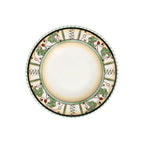 Thumbnail image #1 for Mikasa Hospitality (Lifetime Brands, Inc.) ID Fine 5337722 9-Inch Deep Rim Fine China Plate, 12 oz Case of 12