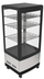 Thumbnail image #8 for KoolMore 17-Inch Countertop Self-Service Refrigerated Display Case, 3 Cu. Ft., Stainless Steel