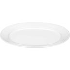 Thumbnail image #1 for Libbey Relation Today by Bauscher 646203312000000 Porcelain Oval Platter, 13-1/5" x 9-3/8"