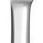 Thumbnail image #1 for International Tableware Dunmore DU-331 One-Piece 18/8 Stainless Steel Dinner Knife, 8-3/4" Long Pack of 1 Dozen
