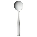 Thumbnail image #1 for Libbey Quartet 929 016 Bouillon Spoon, 6-5/8", 18/8 Stainless Steel