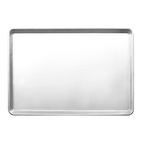 Thumbnail image #1 for Thunder Group ALSP1813D Half-Size Sheet Pan, 18 x 13 in, Nonstick Coated Aluminum, 18 Gauge Case of 12