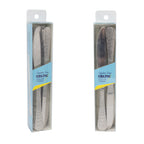 Thumbnail image #1 for CAC China 3115-08 Heavyweight Dinner Knife, 9-1/4", 18/0 Stainless Steel Case of 15 Dozen