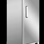Thumbnail image #6 for Omcan USA Juneau 58000 1-Section Reach-In Refrigerator, 17.8 Cu. Ft., Solid Hinged Door, Stainless Steel, Bottom-Mounted