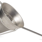 Thumbnail image #1 for JB Prince U506 B 8-Inch Extra-Fine Chinois Mesh Strainer, Tin-Plated Steel, Reinforced