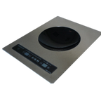 Thumbnail image #1 for Equipex LLC Adventys DWIC 3600 Drop-In Electric Induction Wok Range, 1 Burner, Recessed Bowl, Capacitive Touch Controls, 3.6 kW