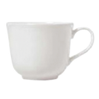 Thumbnail image #1 for Reserve by Libbey - International 911190016 Coffee Cup, 4 oz, Bone China, White