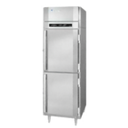 Thumbnail image #1 for Victory Refrigeration UltraSpec™ RSA-1D-S1-HD-HC 1-Section Reach-In Refrigerator, 21.01 cu. ft., Half-Height Solid Hinged Doors, Stainless Steel